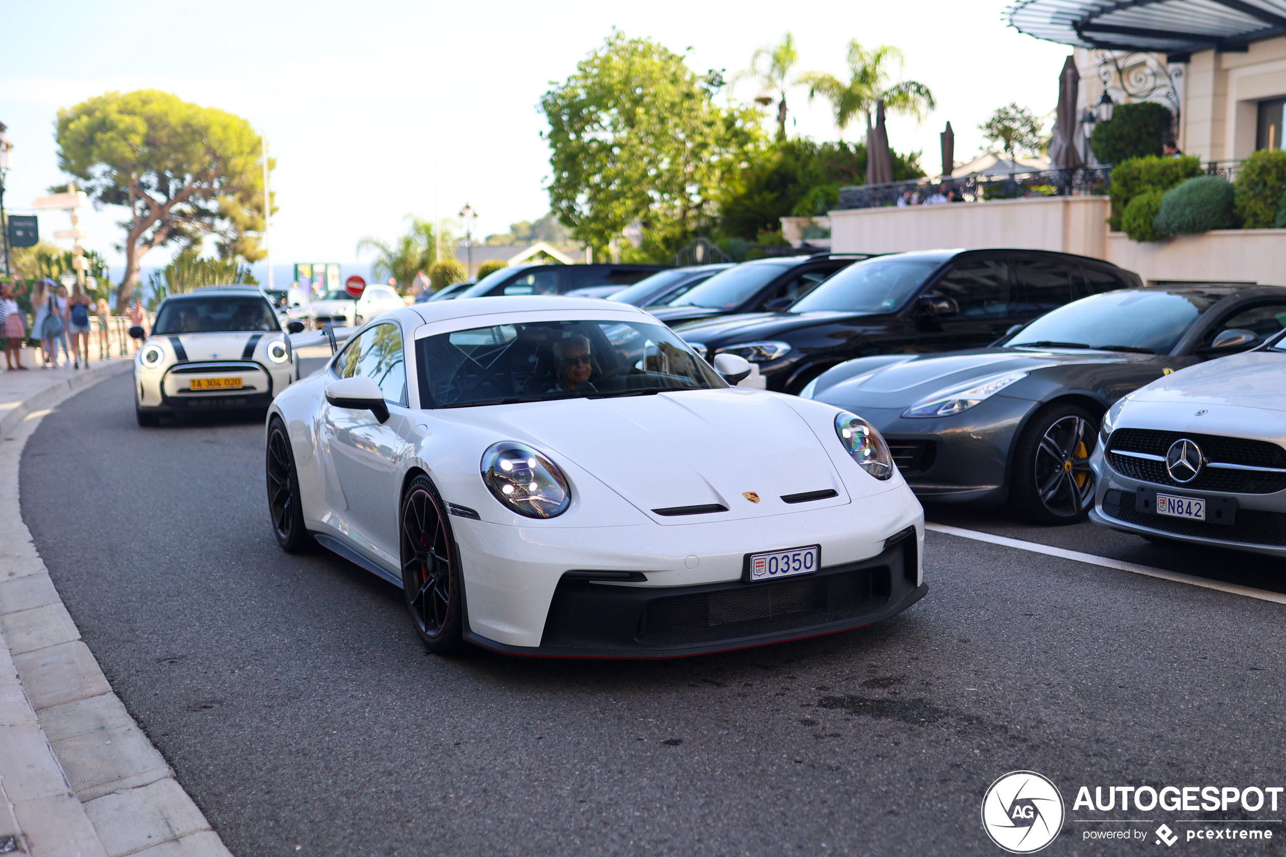 Porsche 992 GT3