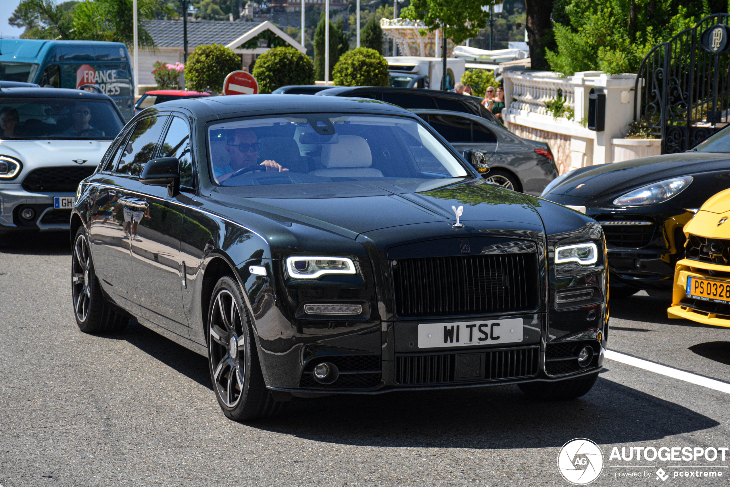 Rolls-Royce Ghost EWB Series II