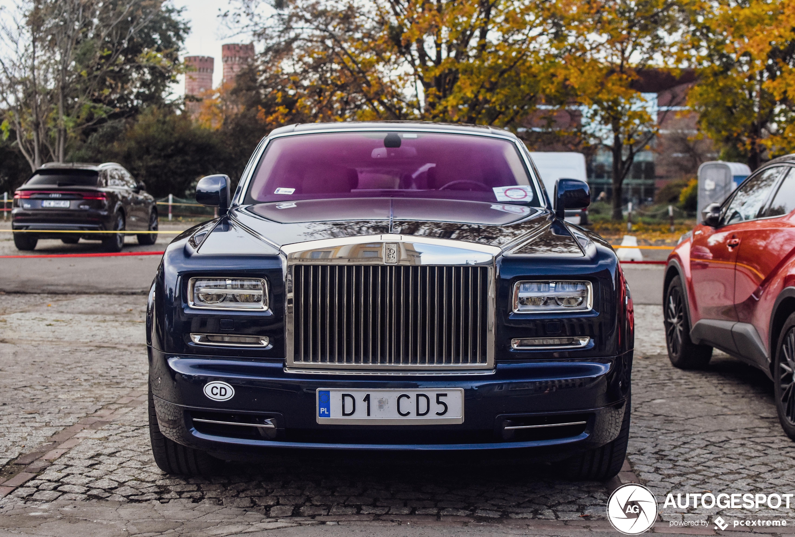 Rolls-Royce Phantom EWB Series II