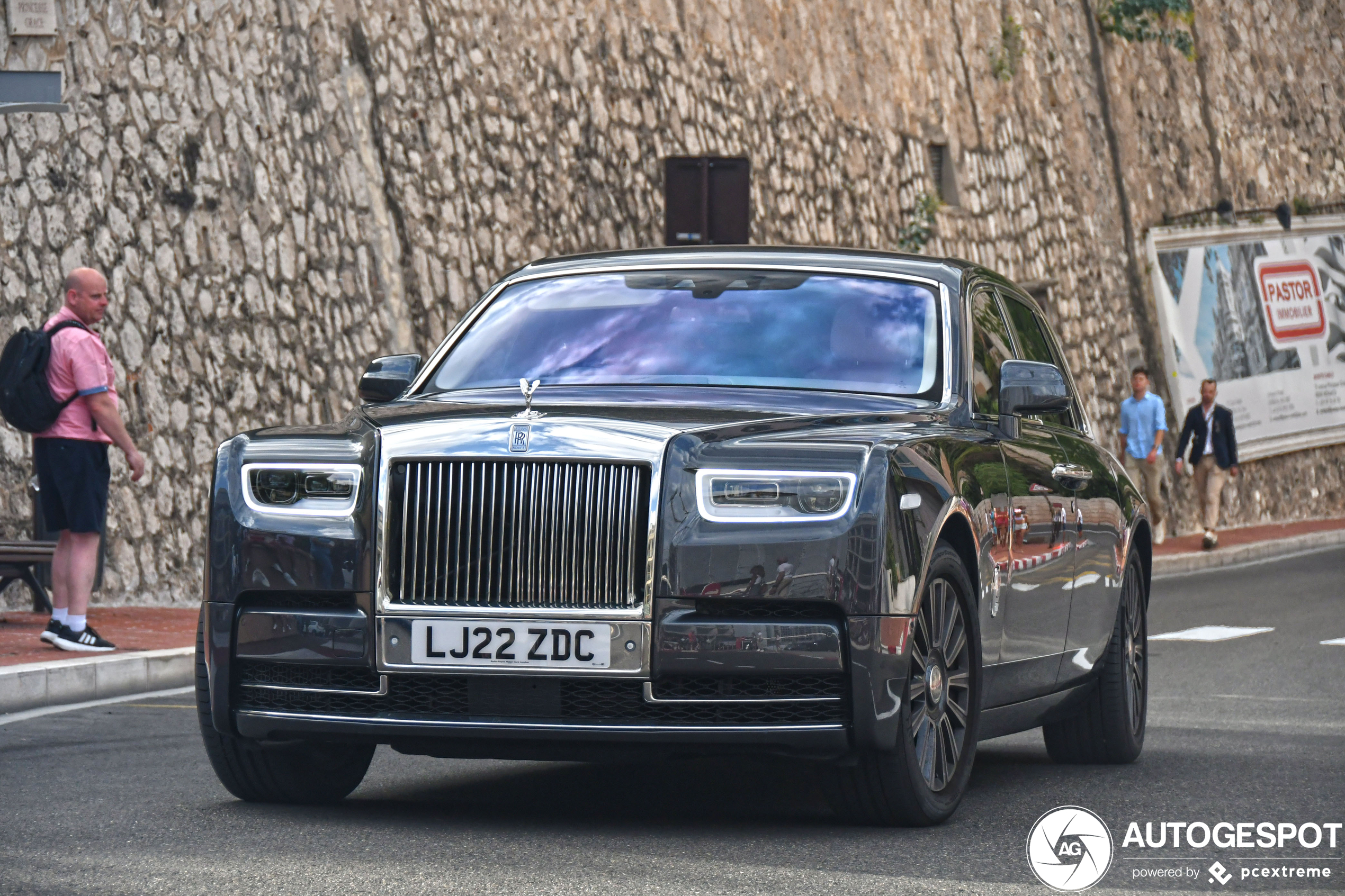 Rolls-Royce Phantom VIII