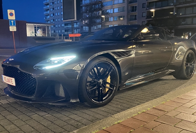 Aston Martin DBS Superleggera Volante