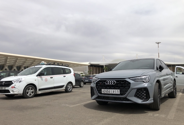 Audi RS Q3 Sportback 2020