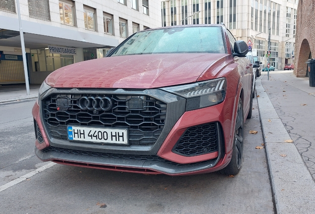 Audi RS Q8