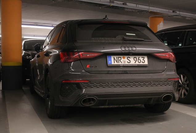 Audi RS3 Sportback 8Y