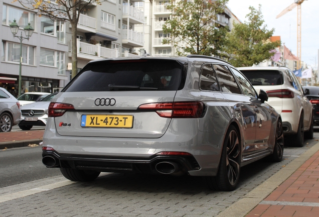 Audi RS4 Avant B9