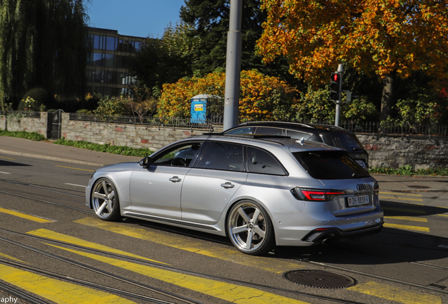 Audi RS4 Avant B9