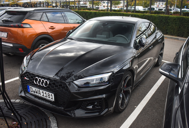 Audi RS5 Sportback B9