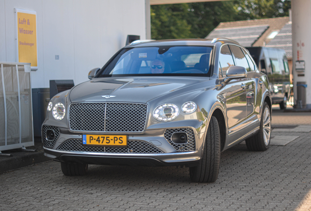 Bentley Bentayga V8 2021