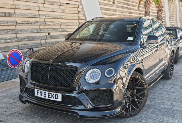 Bentley Bentayga V8 Urban