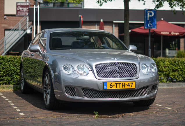 Bentley Continental Flying Spur