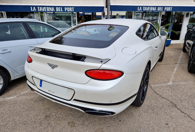 Bentley Continental GT 2018