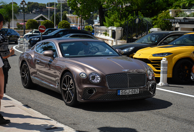 Bentley Continental GT 2018