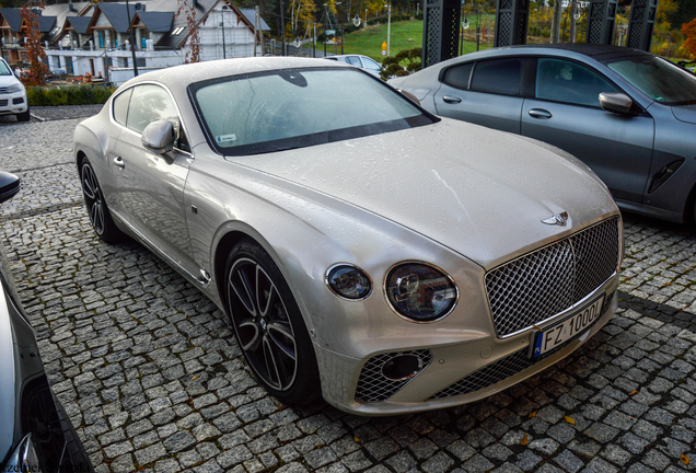 Bentley Continental GT 2018 First Edition