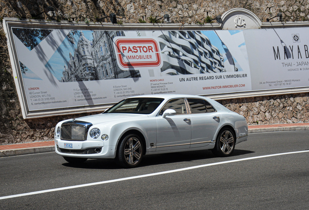 Bentley Mulsanne 2009