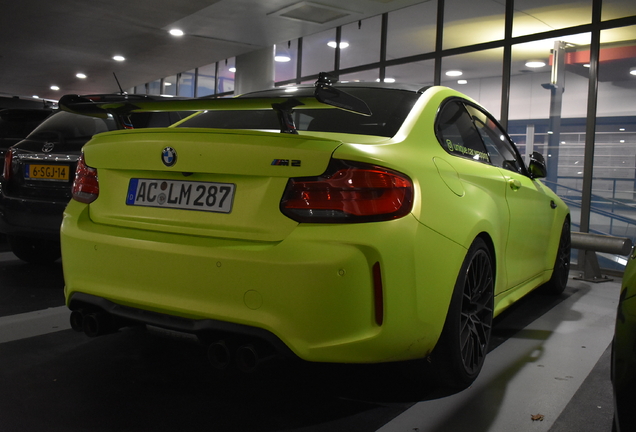 BMW M2 Coupé F87 2018