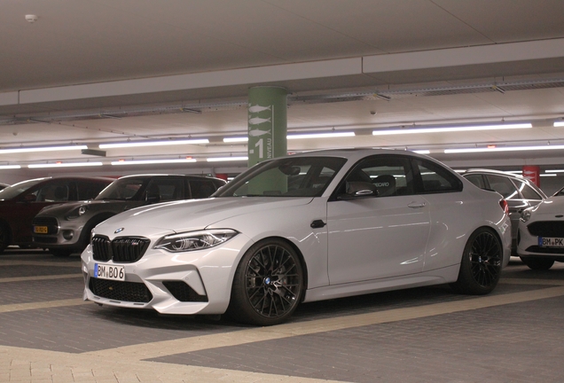 BMW M2 Coupé F87 2018 Competition