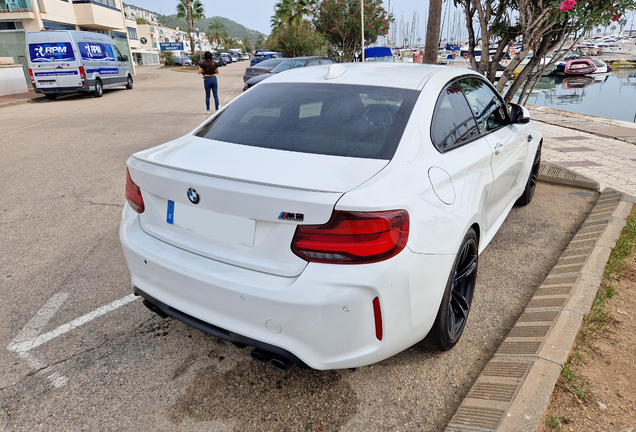 BMW M2 Coupé F87 2018 Competition