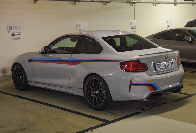 BMW M2 Coupé F87 2018 Competition