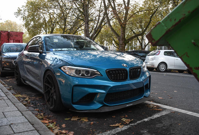 BMW M2 Coupé F87