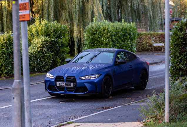 BMW M4 G82 Coupé Competition