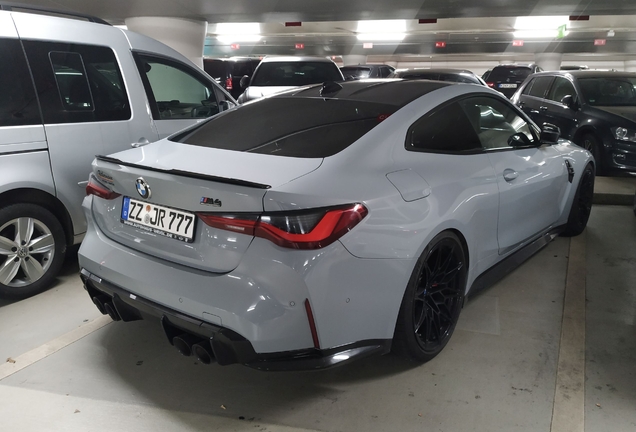 BMW M4 G82 Coupé Competition