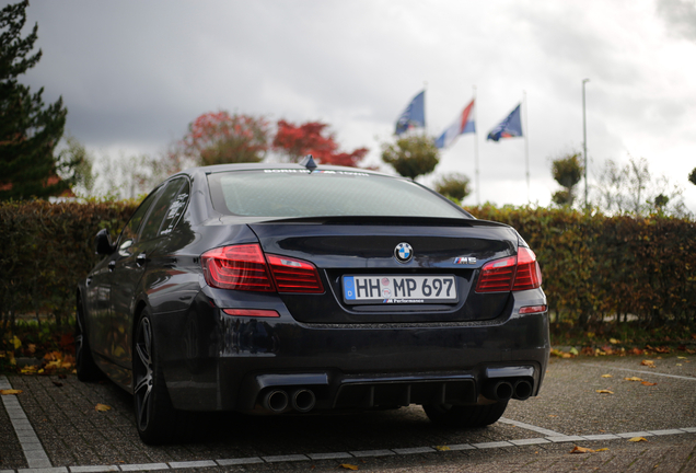 BMW M5 F10 2014