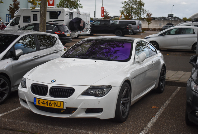 BMW M6 E63