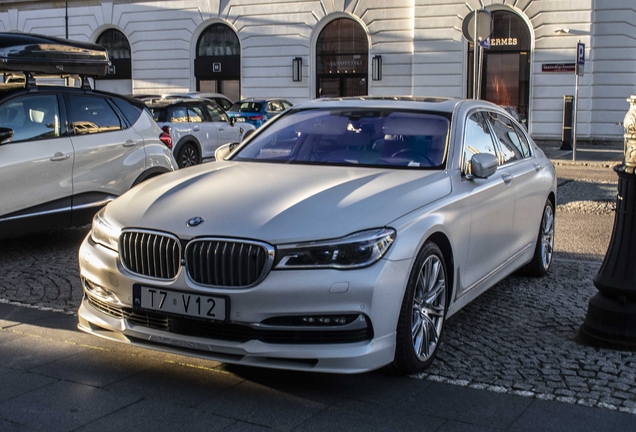 BMW M760Li xDrive