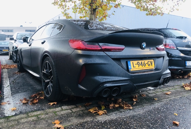 BMW M8 F93 Gran Coupé Competition