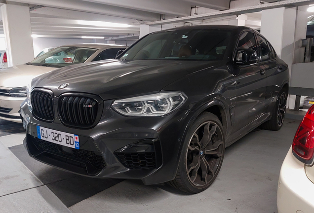 BMW X4 M F98 Competition