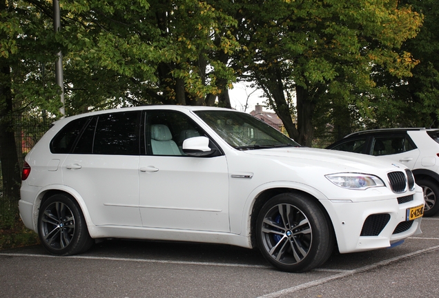 BMW X5 M E70 2013