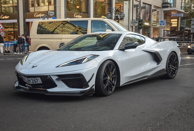 Chevrolet Corvette C8