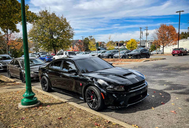 Dodge Charger SRT Hellcat Redeye Widebody