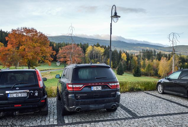 Dodge Durango SRT 2018