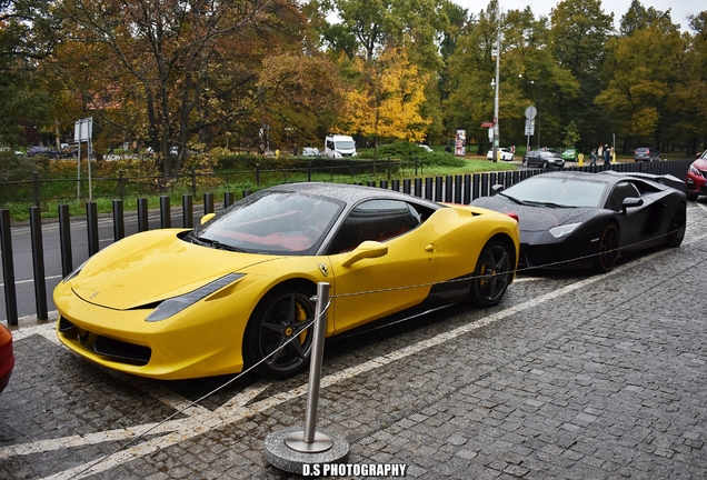 Ferrari 458 Italia