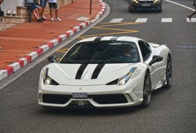 Ferrari 458 Speciale