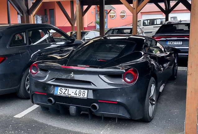 Ferrari 488 GTB