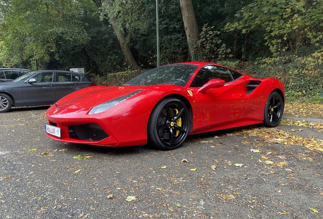 Ferrari 488 GTB