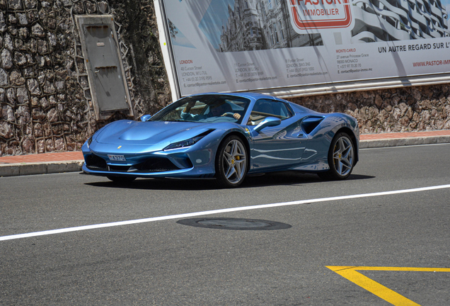 Ferrari F8 Spider