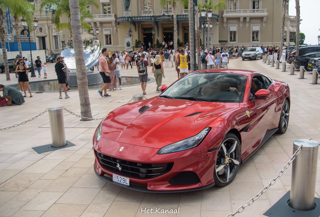 Ferrari Portofino M