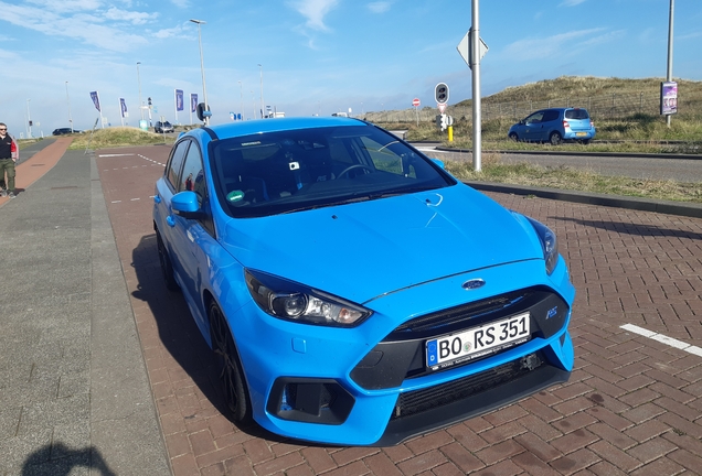 Ford Focus RS 2015