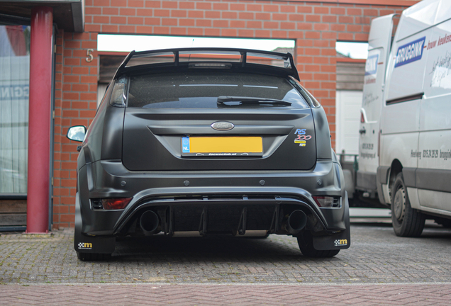 Ford Focus RS 500 Mountune MR 420