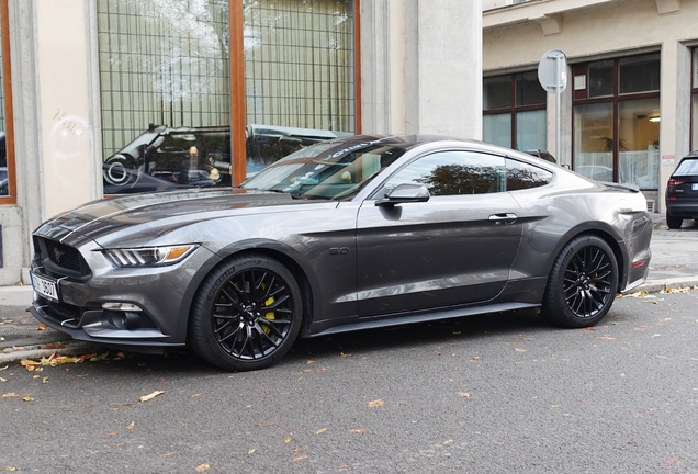 Ford Mustang GT 2015