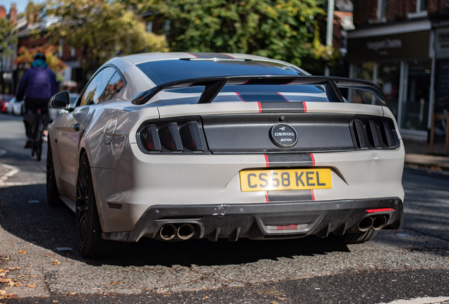 Ford Mustang GT 2015 CS500 Sutton