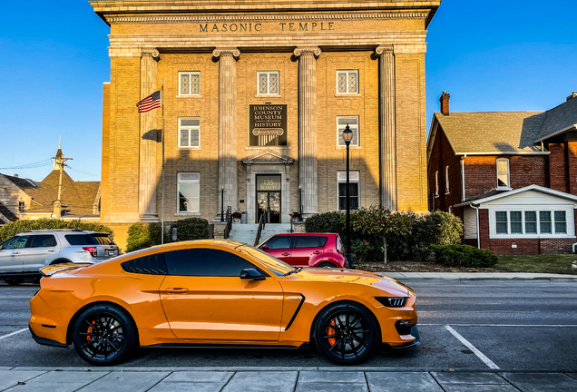 Ford Mustang Shelby GT350 2015