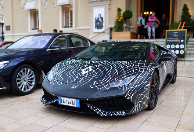 Lamborghini Huracán LP610-4