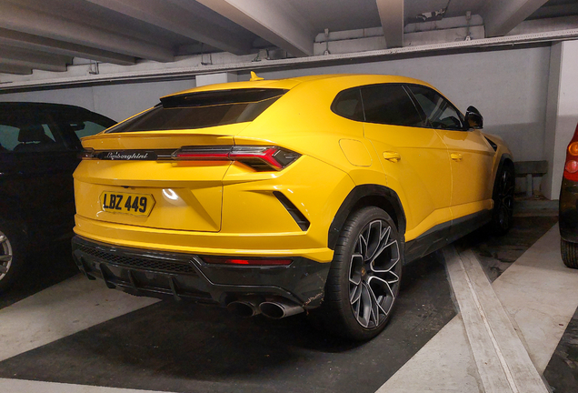 Lamborghini Urus