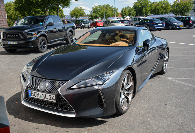 Lexus LC 500