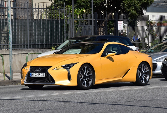 Lexus LC 500