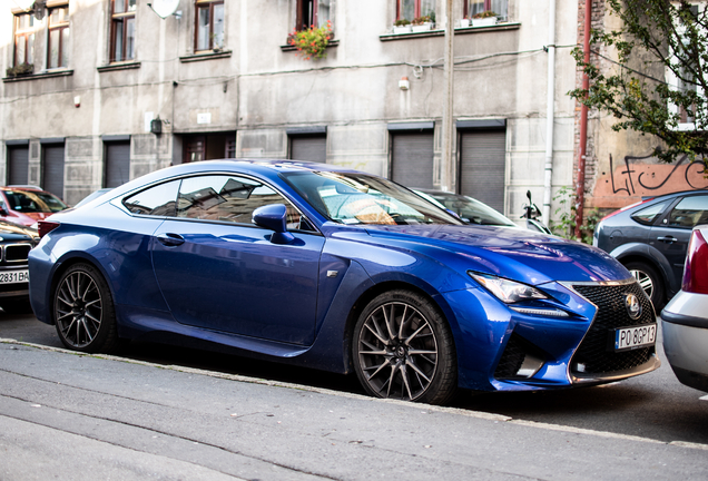 Lexus RC F